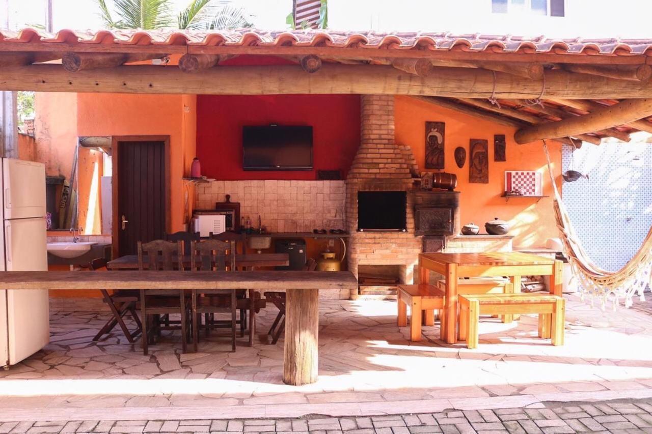 Chales E Suites Porto Seguro Maresias Buitenkant foto