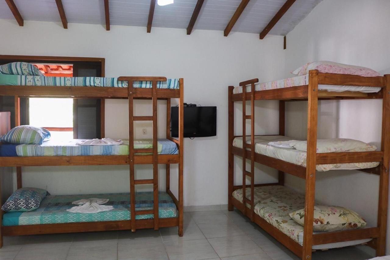 Chales E Suites Porto Seguro Maresias Buitenkant foto