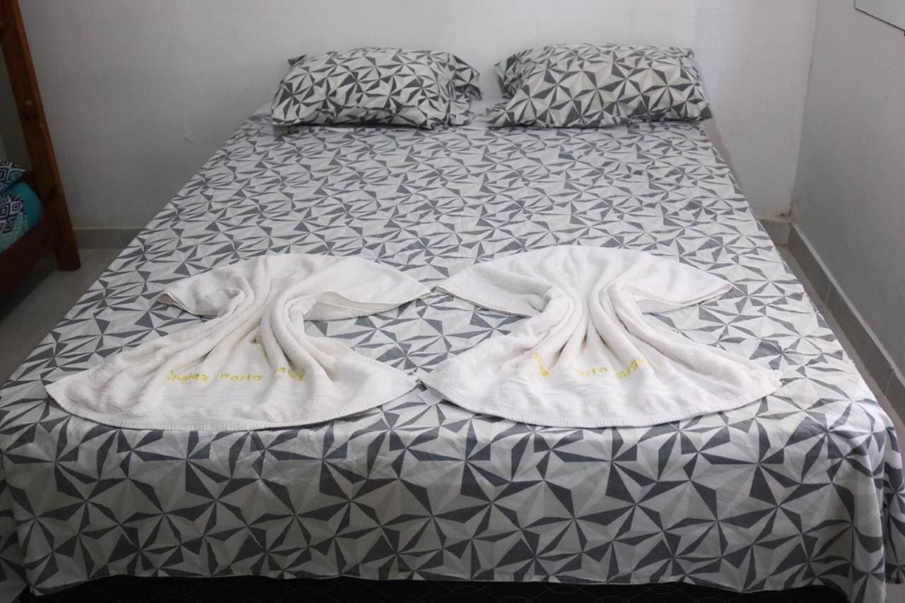 Chales E Suites Porto Seguro Maresias Kamer foto