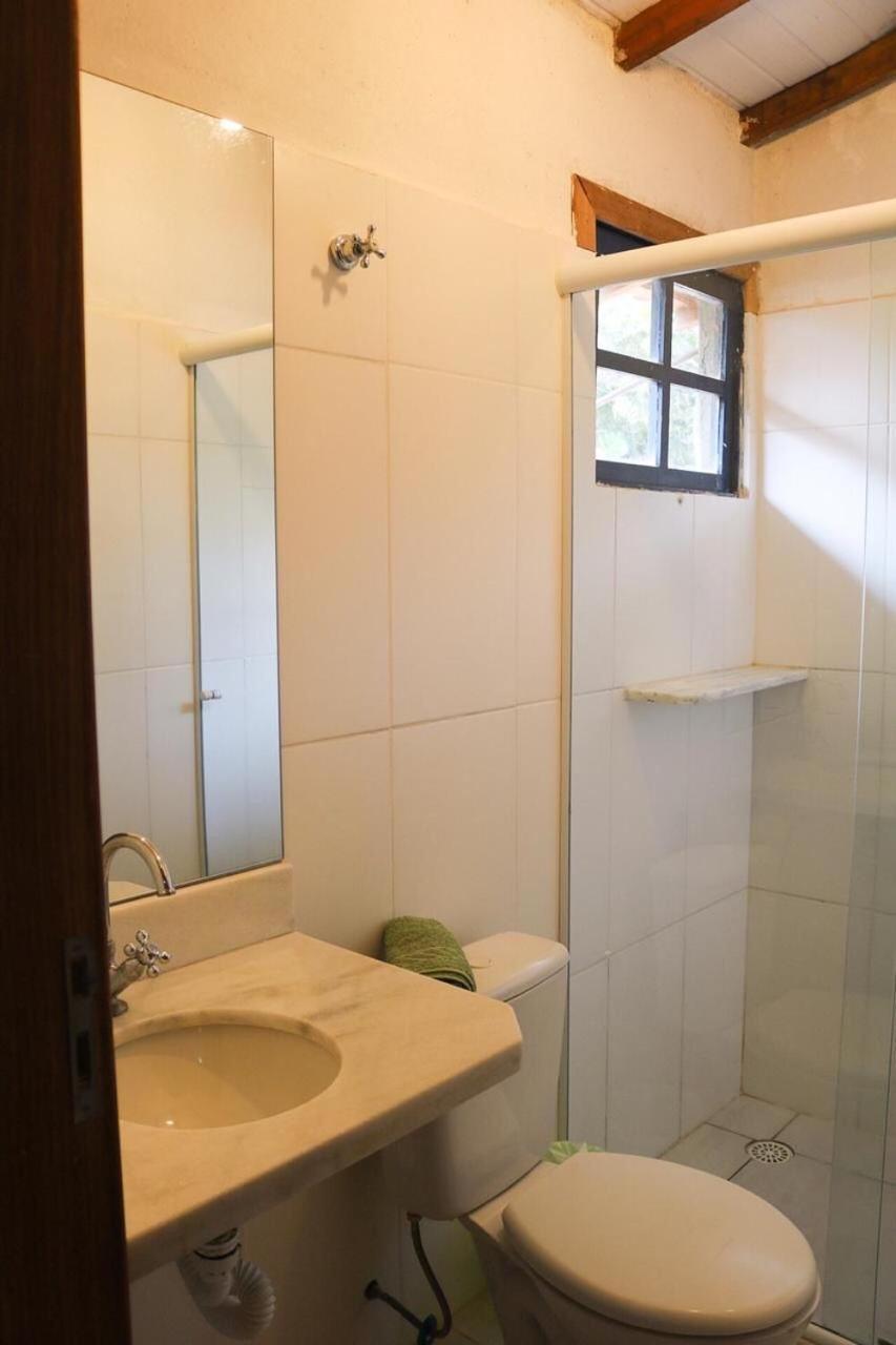 Chales E Suites Porto Seguro Maresias Kamer foto