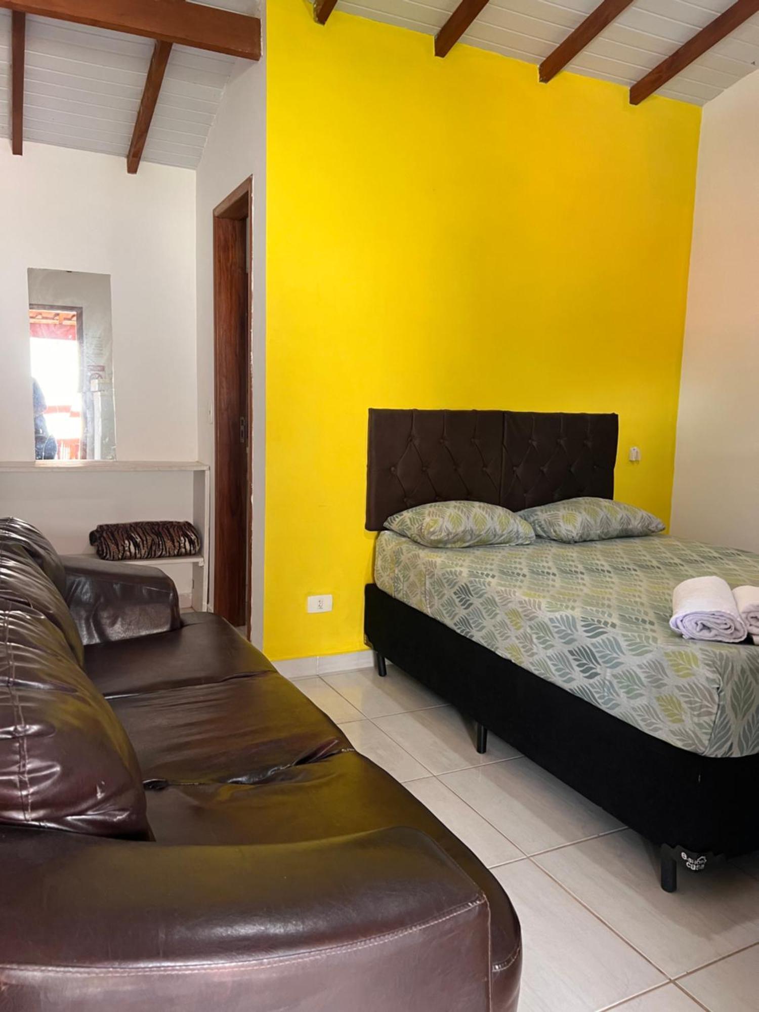 Chales E Suites Porto Seguro Maresias Buitenkant foto